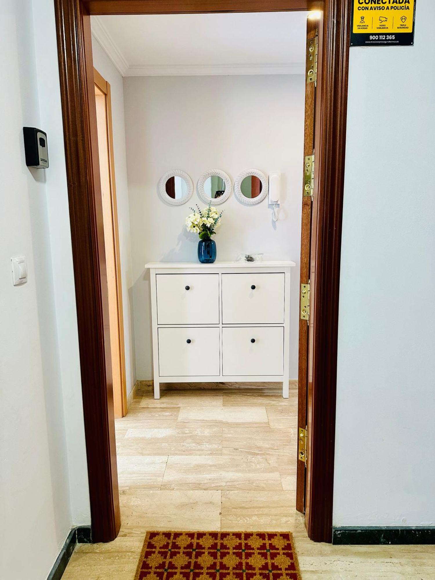 Apartamento Parque Miraflores Córdoba Eksteriør bilde