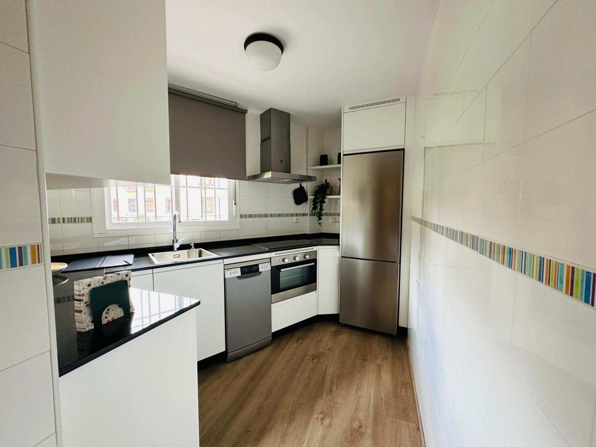 Apartamento Parque Miraflores Córdoba Eksteriør bilde