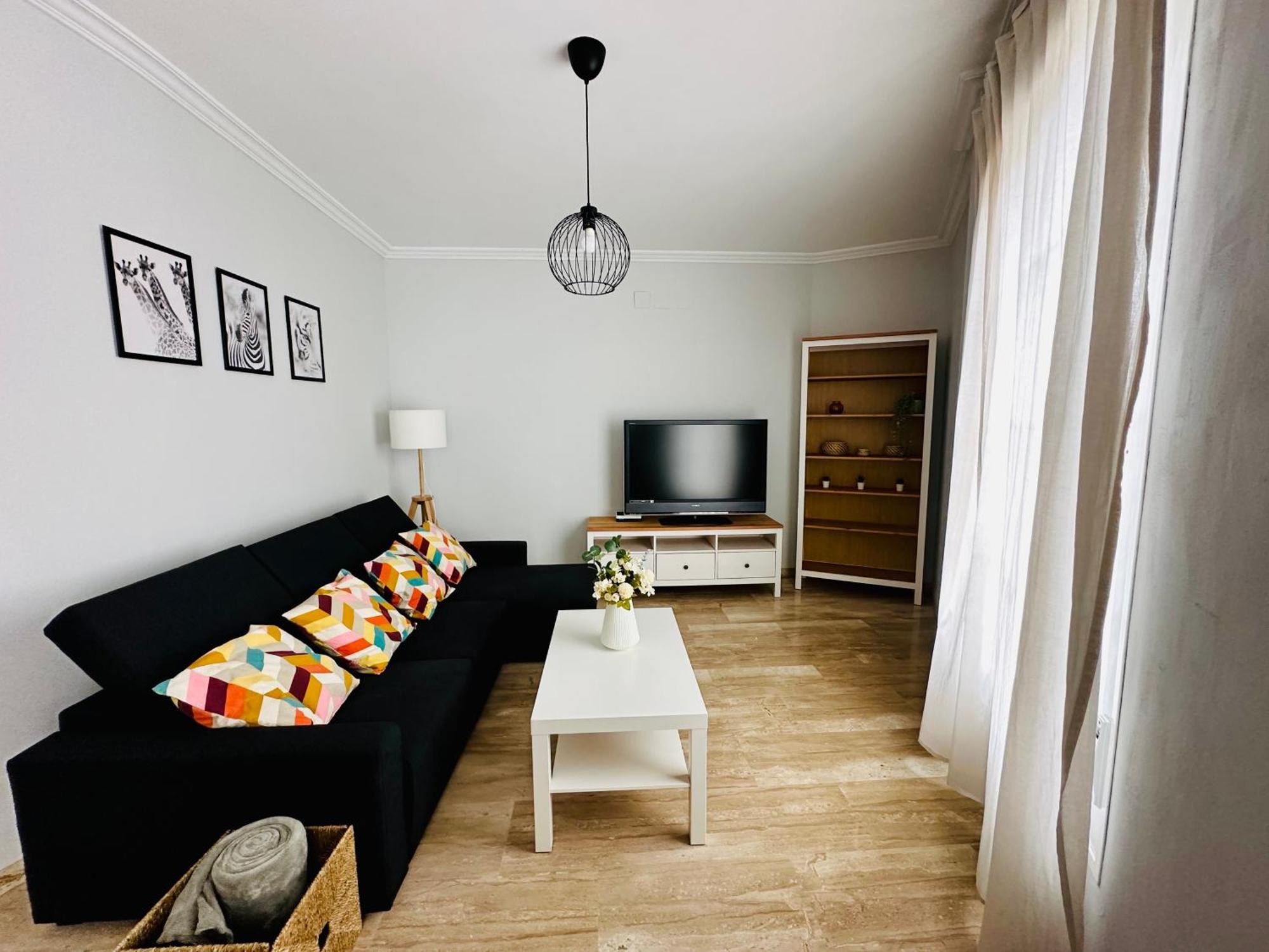 Apartamento Parque Miraflores Córdoba Eksteriør bilde