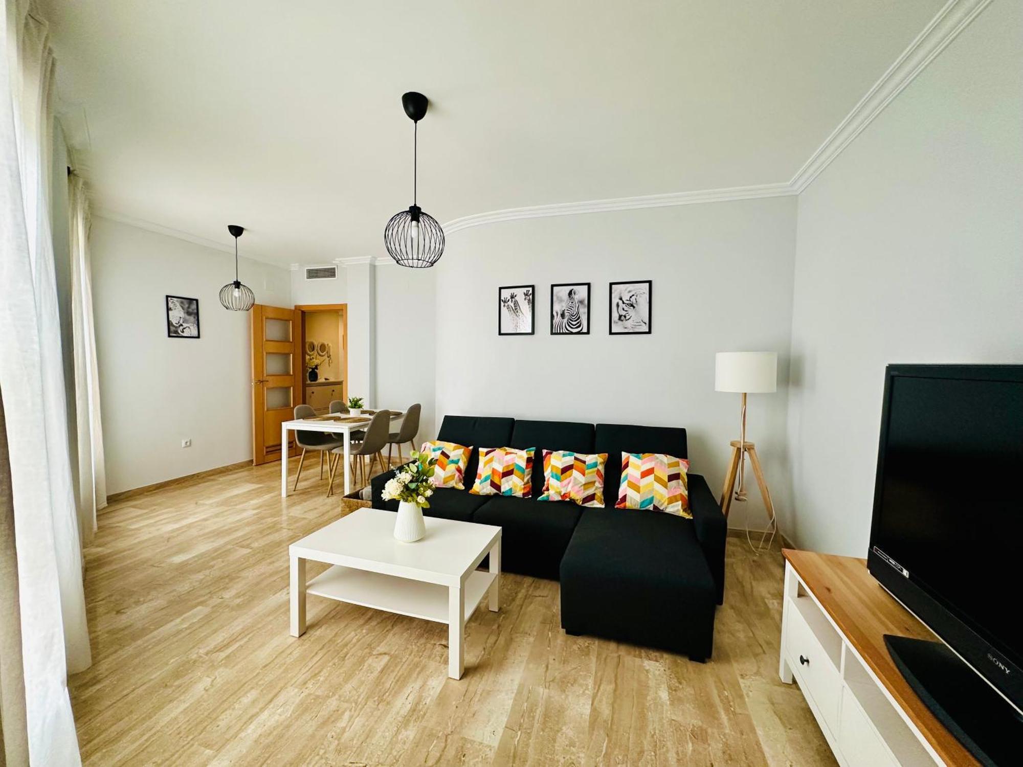 Apartamento Parque Miraflores Córdoba Eksteriør bilde