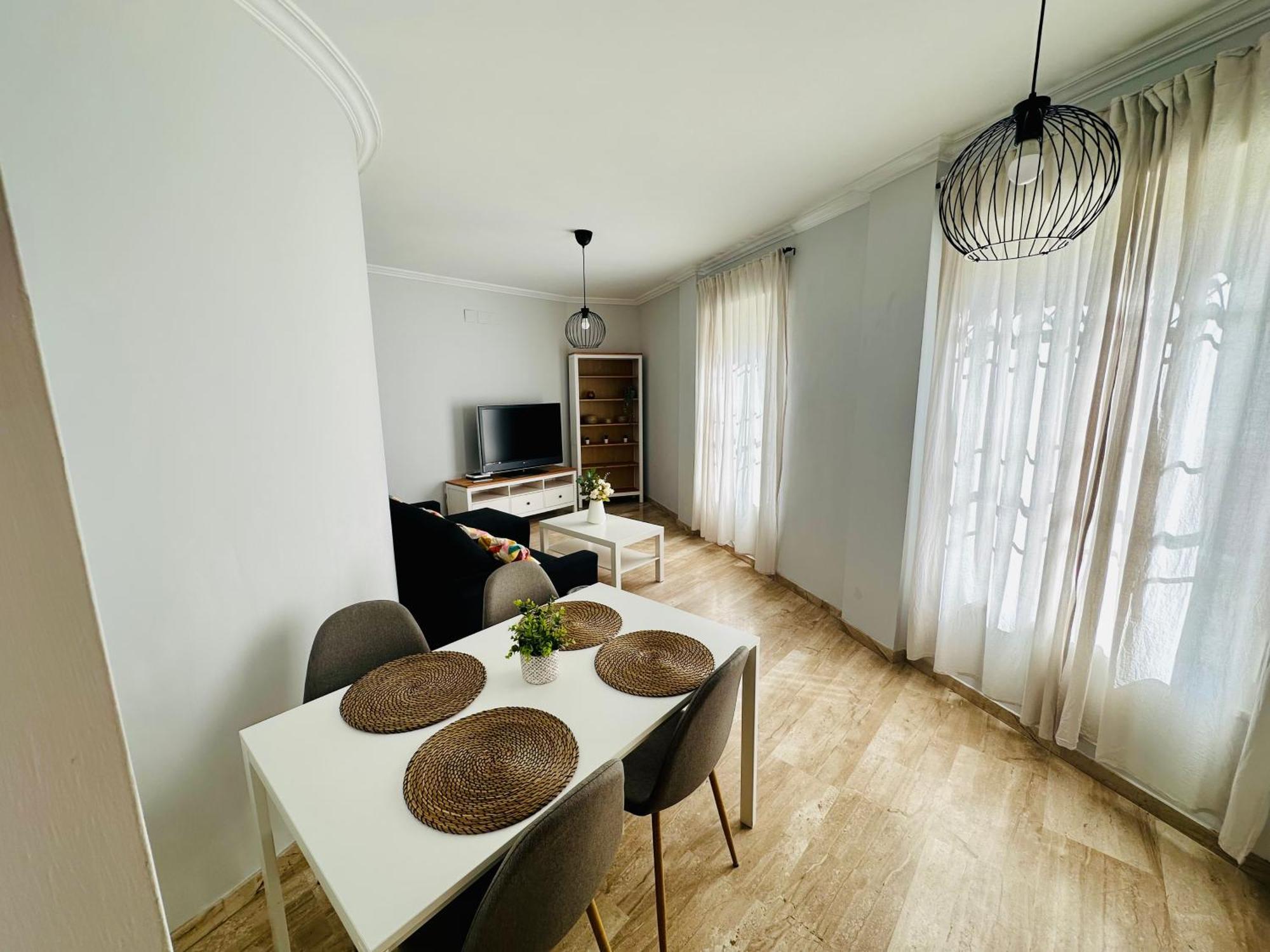 Apartamento Parque Miraflores Córdoba Eksteriør bilde