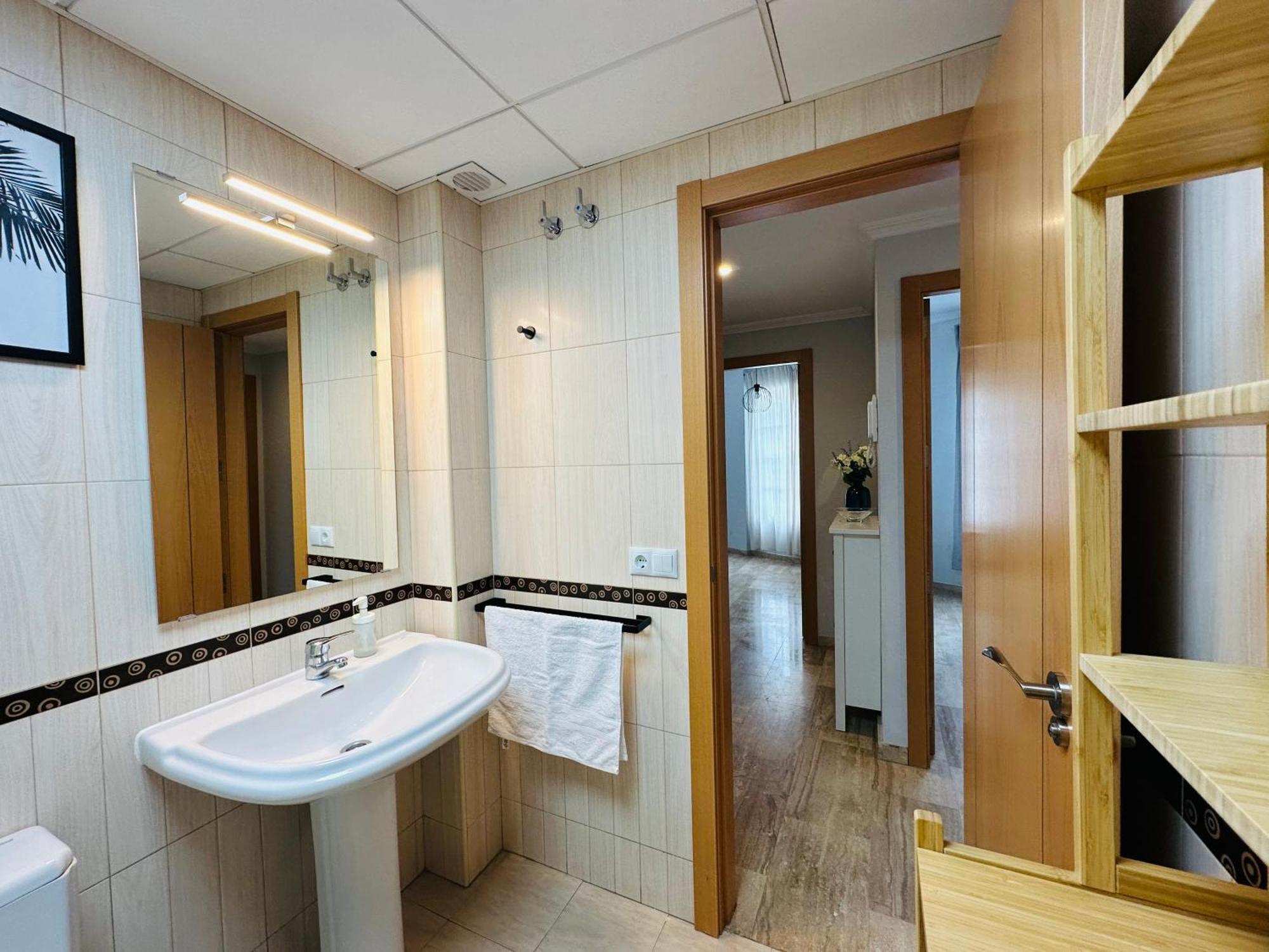 Apartamento Parque Miraflores Córdoba Eksteriør bilde
