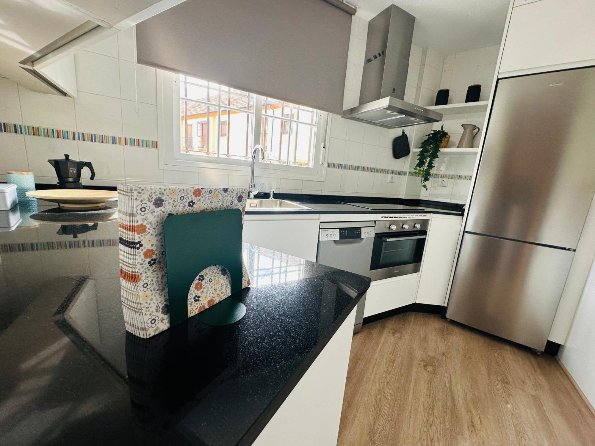 Apartamento Parque Miraflores Córdoba Eksteriør bilde