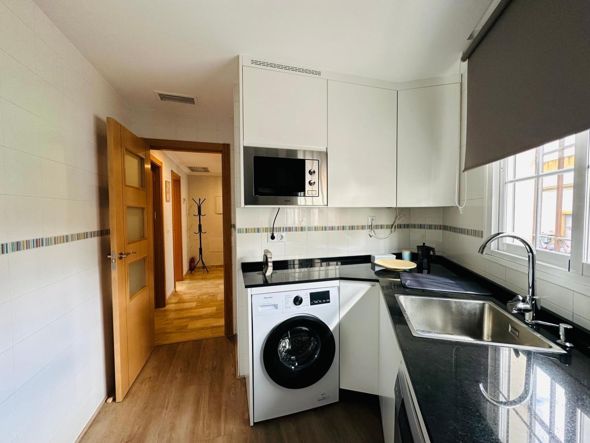 Apartamento Parque Miraflores Córdoba Eksteriør bilde